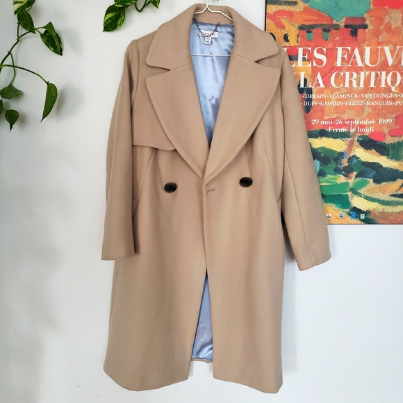 Topshop coat - Picture 4 of 4